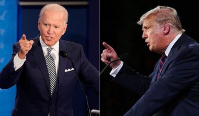 ABD Halkı, Biden ve Trump’ın Katılacağı Seçim Tartışmasını Heyecanla Bekliyor