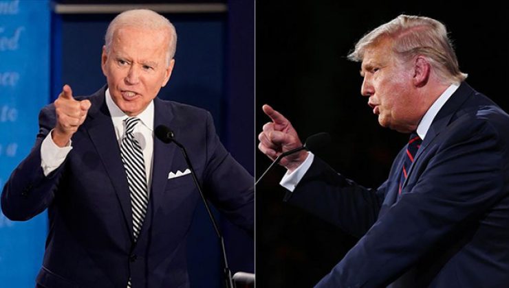 ABD Halkı, Biden ve Trump’ın Katılacağı Seçim Tartışmasını Heyecanla Bekliyor