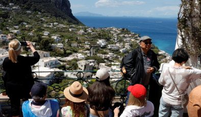 Adadaki Su İkmal Sistemi Bozuldu, Turist Girişleri Askıya Alındı