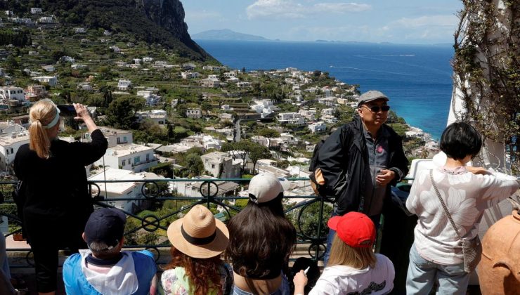 Adadaki Su İkmal Sistemi Bozuldu, Turist Girişleri Askıya Alındı