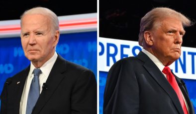 Biden ve Trump canlı yayında karşı karşıya!