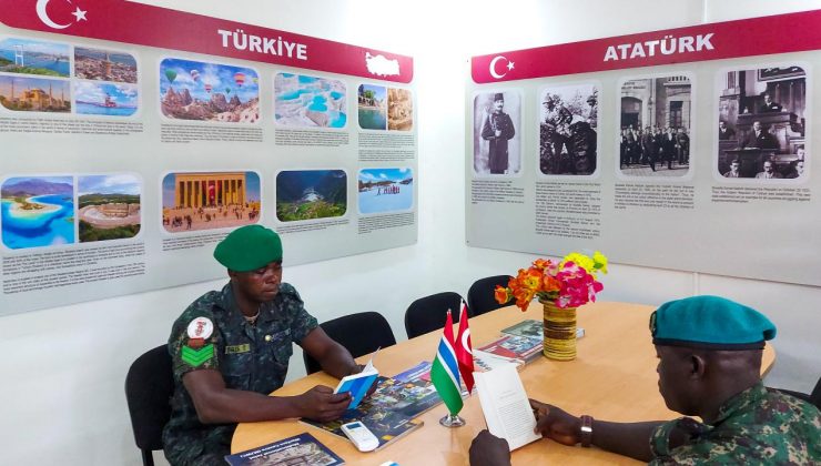 Gambiya’da Atatürk Kütüphanesi Resmi Açılışını Gerçekleştirdi – En Güncel Haberler