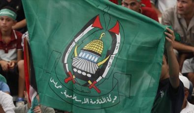 Hamas, İsrail’in terör eylemlerine son verme çağrısında bulunuyor.