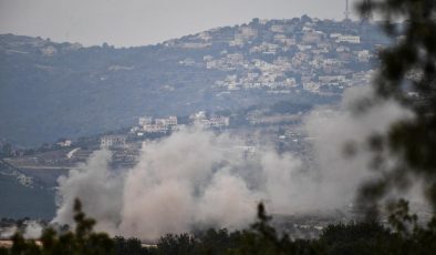 Hizbullah, İsrail’in askeri mevzilerine saldırı düzenlediğini açıkladı