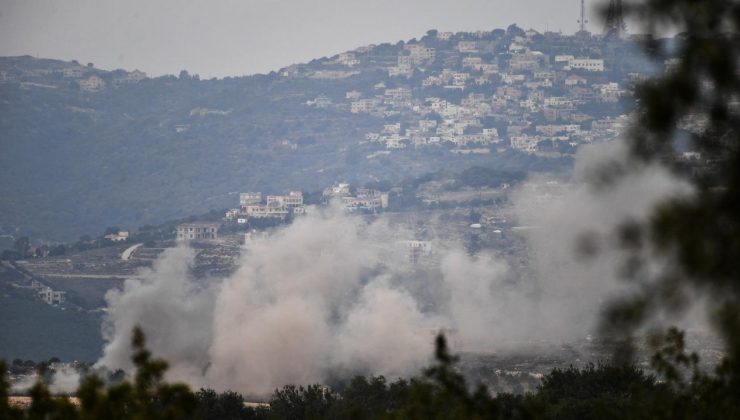 Hizbullah, İsrail’in askeri mevzilerine saldırı düzenlediğini açıkladı