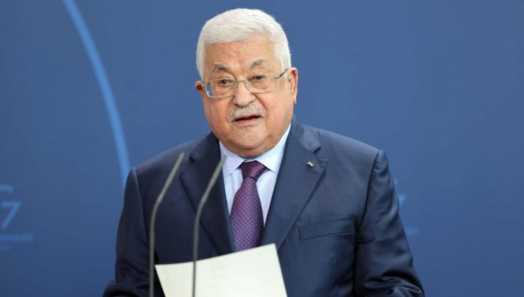 Filistin Devlet Başkanı Abbas, Suudi Arabistan ziyaretini yarıda kesti ve Ramallah’a dönmeye karar verdi