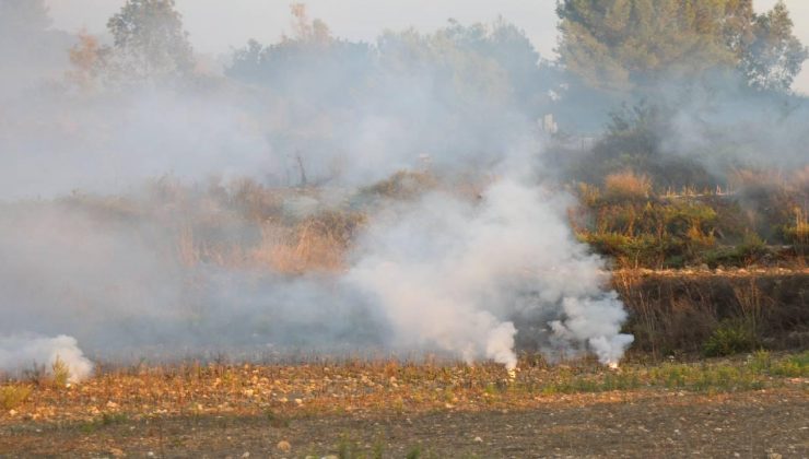 İsrail ordusu Lübnan’ın güneyine fosfor bombalarıyla saldırı düzenledi: Uluslararası toplum harekete geçmeli