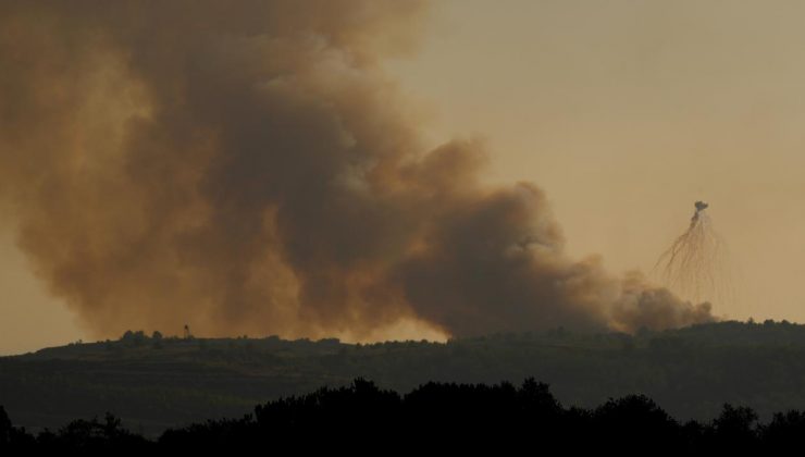 İsrail’in Lübnan’ın Güneyine Hava Saldırısı: Son Gelişmeler