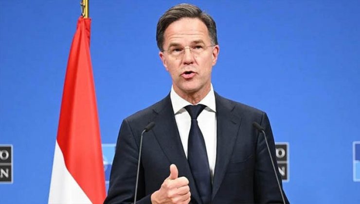 NATO’nun Yeni Genel Sekreteri Hollanda Başbakanı Mark Rutte oldu