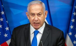 Netanyahu, ABD kargo uçağının Tel Aviv’e inişiyle silah şikayetini yeniden gündeme getirdi.