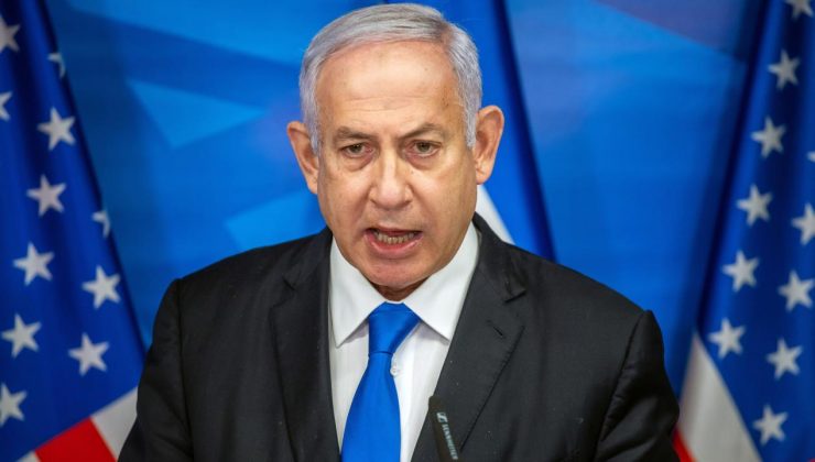 Netanyahu, ABD Kongresinde yardım rakamlarını yanlış bildirdi iddiasıyla ActionAid’e itiraz etti.