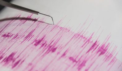 Güney Afrika Kıyılarında Şiddetli 6,7 Büyüklüğünde Deprem Meydana Geldi