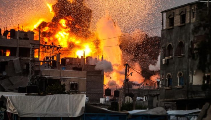 UNRWA: Gazze’de İki Milyondan Fazla Kişi İçin Cehenneme Dönmüş Bir Bölge