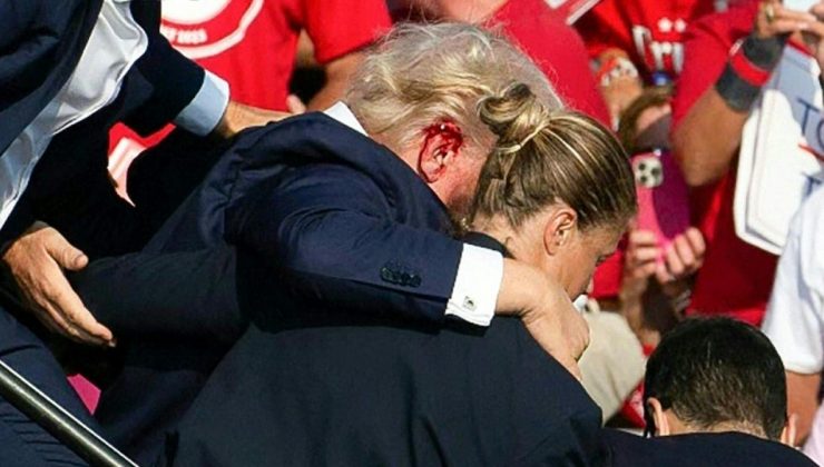 ABD Başkanı Trump’a yapılan suikast girişiminde kullanılan silahın markası açıklandı: AR-15