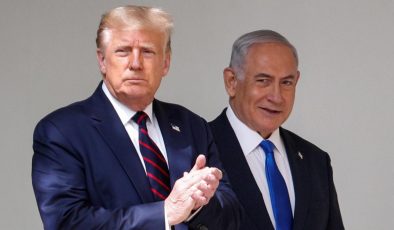 ABD eski Başkanı Trump ve İsrail Başbakanı Netanyahu buluşuyor