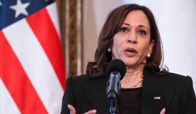 ABD’de Kamala Harris’e Odaklanma Artıyor