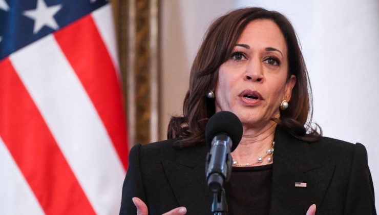 ABD’de Kamala Harris’e Odaklanma Artıyor