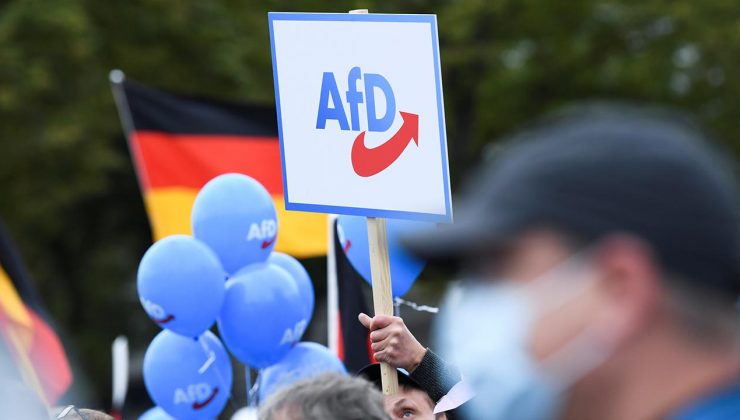 AfD Partisi Almanya’da Compact dergisinin yasaklanmasına karşı çıktı