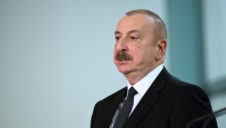 Aliyev, İran’ın yeni Cumhurbaşkanı Pezeşkiyan’a tebriklerini iletti