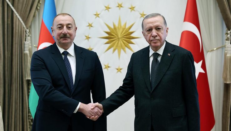 Aliyev’den Cumhurbaşkanı Erdoğan’a 15 Temmuz Demokrasi ve Milli Birlik Günü için bir mektup