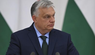 Orban, NATO’da savaş yerine barış arayışını eleştirdi