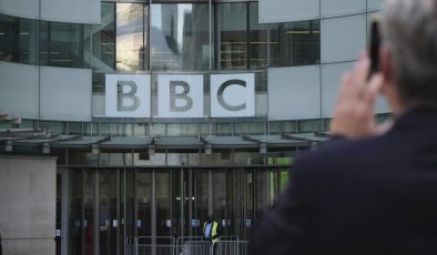 BBC başlığı revize etti: Skandal manşeti yeniden düzenlemek zorunda kaldı