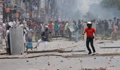 Bangladeş’te Kamu Kontenjanı Protestolarında 75 Kişi Hayatını Kaybetti