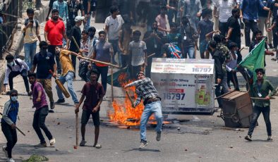 Bangladeş’te “kamuda kontenjan” kararı protestolarında ölü sayısı 25’e çıktı