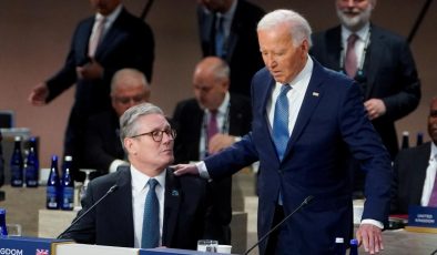 Biden NATO Zirvesinde Sağlık Krizini Ele Alıyor