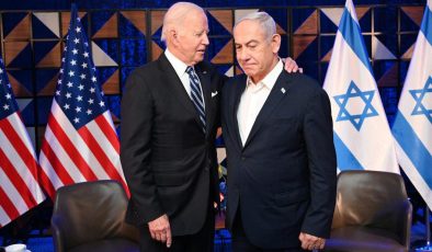 Biden-Netanyahu Görüşmesi İçin COVID-19’a Rağmen “Her Türlü Beklenti”