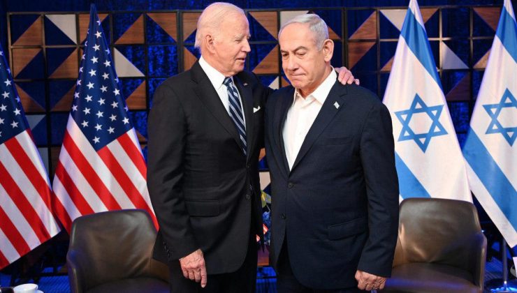 Biden-Netanyahu Görüşmesi İçin COVID-19’a Rağmen “Her Türlü Beklenti”