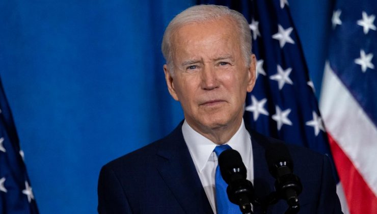 Biden, Trump’a yapılan saldırı hakkında konuşmak için eski Başkan ile buluştu