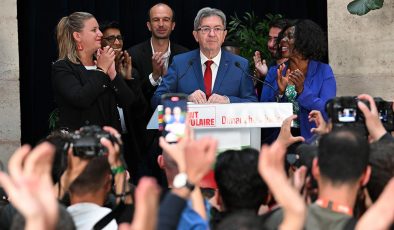 Fransa Sol İttifak Lideri Melenchon, Filistin’i Tanıma Sözünü Tekrarladı