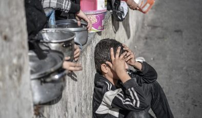 Gazze’de İsrail saldırılarına dayanamayan bir çocuk daha hayatını kaybetti