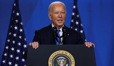 Biden, Trump’ın seçimi kaybetmesi halinde barışçıl bir devir teslim süreci olacağına inanmıyor