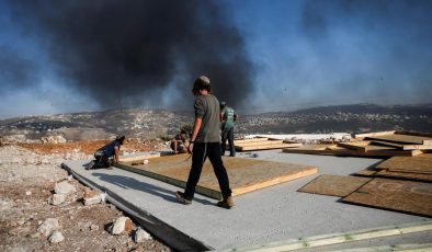 İsrail, Batı Şeria’da tarihin en büyük toprak gaspını onayladı