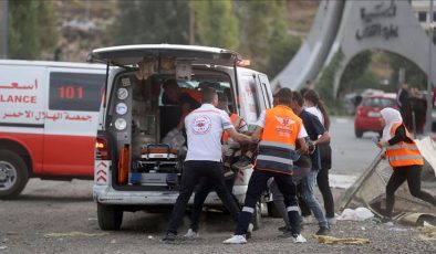 İsrail güçleri Cenin kentinde Filistinli bir genci öldürdü, gerginlik tırmanıyor