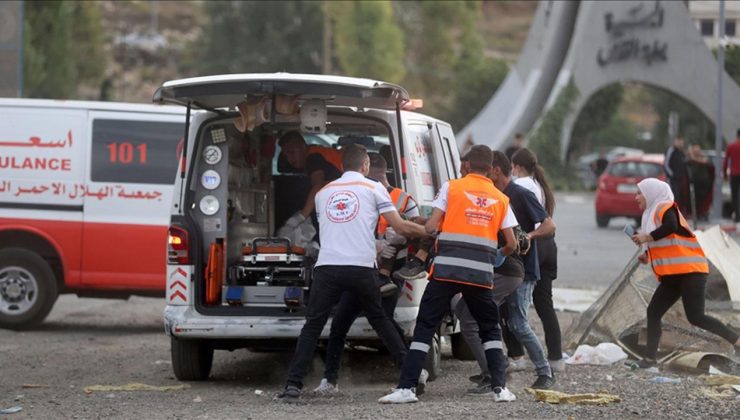 İsrail güçleri Cenin kentinde Filistinli bir genci öldürdü, gerginlik tırmanıyor