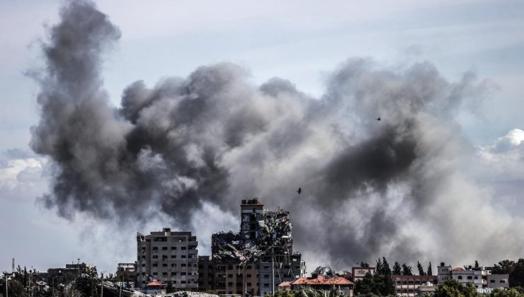 İsrail milletvekili: Gazze saldırılarında hedef başarısızlıkla sonuçlandı