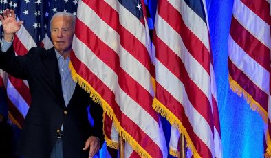 Joe Biden, ABD başkanlık adaylığından çekildi – Son Dakika Gelişmeler