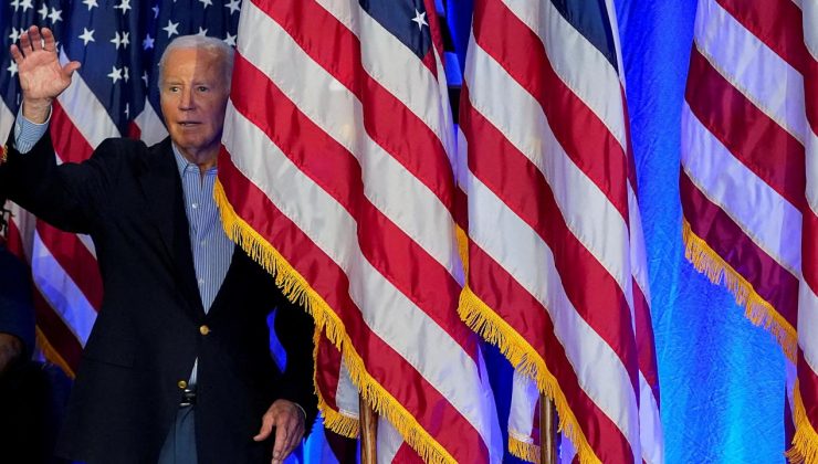 Joe Biden: Trump’a karşı 2020’de zafer sözü