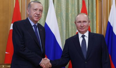 Kremlin: Putin ve Erdoğan, kritik meseleleri görüşmek üzere bir araya gelecek