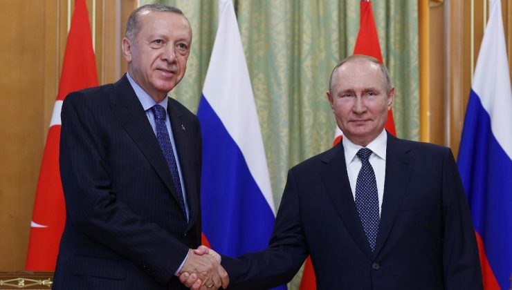 Kremlin: Putin ve Erdoğan, kritik meseleleri görüşmek üzere bir araya gelecek