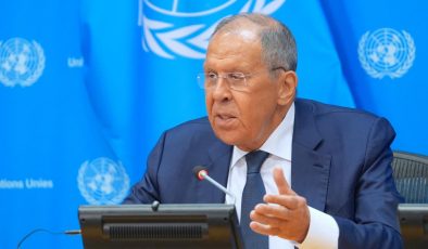 Lavrov: İsrail’in Gazze’deki eylemleri toplu cezalandırmadır