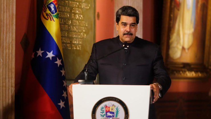 Maduro: Venezuela’da en sağlam seçim sistemine sahibiz