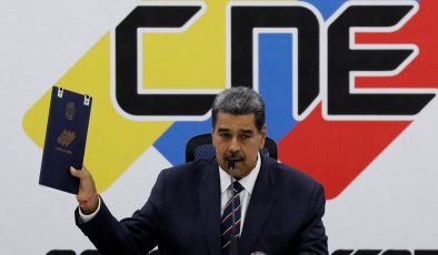 Maduro resmi olarak devlet başkanlığı görevini üstlendi – Son Dakika Haberleri