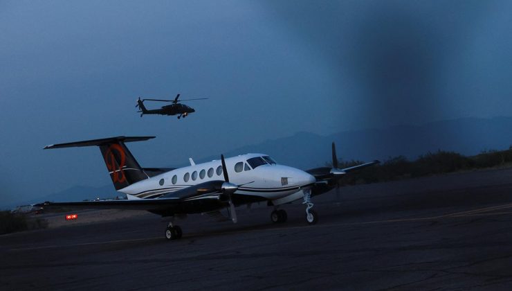 Meksikalı uyuşturucu karteli Sinaola’nın lideri “El Mayo” ile “El Chapo”nun oğlu ABD’de gözaltına alındı