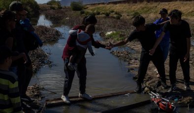 Meksika’ya Son Üç Yılda 1,74 Milyon Göçmen Sığındı