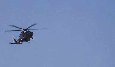 Nijerya’da Hava Kuvvetlerine Ait Helikopter Kaza Yaptı