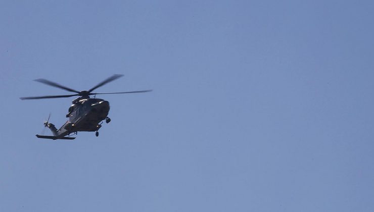 Nijerya’da Hava Kuvvetlerine Ait Helikopter Kaza Yaptı